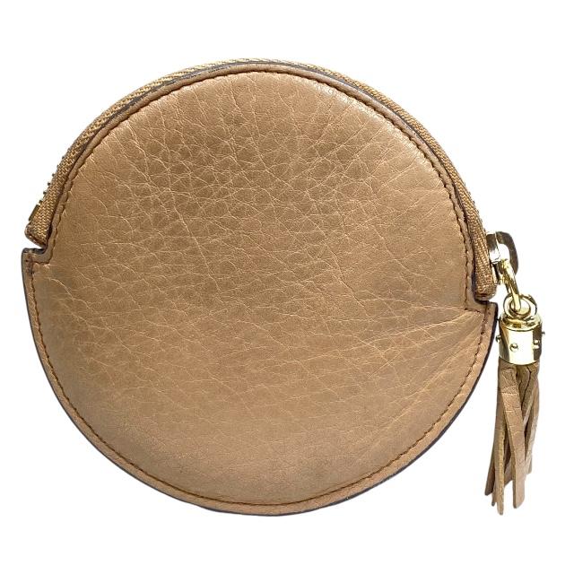 GG GUCCI グッチ 337946 ソーホー コインケース 小銭入れ ミニ財布