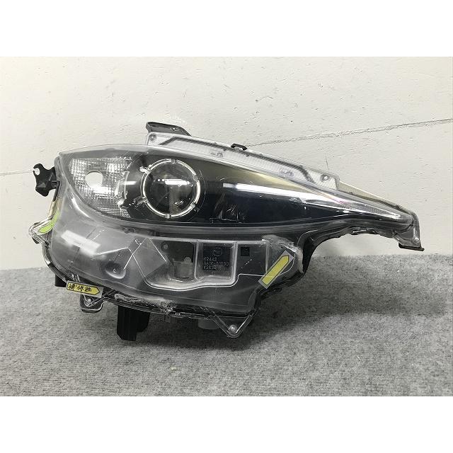 ロードスター ND/ND5RC/NDERC 純正 右 ヘッドライト/ランプ LED