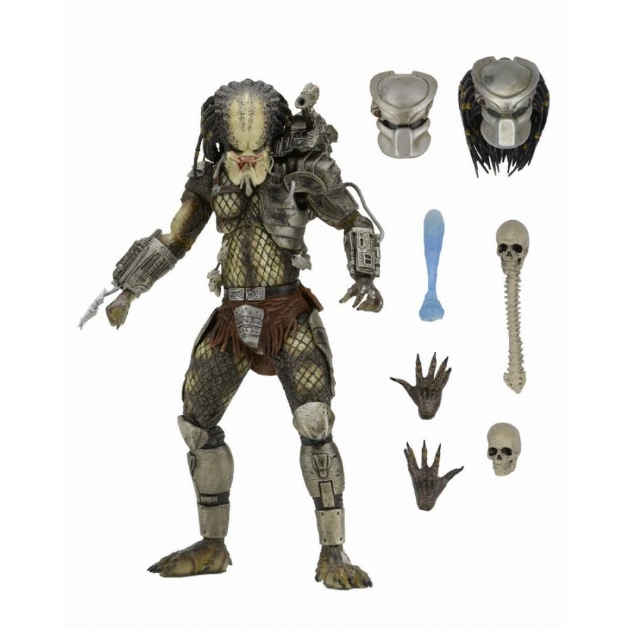 NECA ネカ プレデター ジャングルハンター・プレデター アルティメット