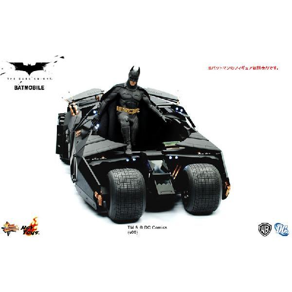 ムービー・マスターピース ホットトイズ バットマンビギンズ ダーク