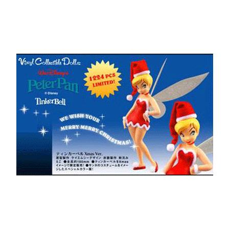 メディコム・トイ VCDシリーズ「ピーターパン」 “ティンカーベル”(限定