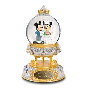 US ディズニー限定」 ミッキーマウス＆ミニーマウス “ウェディング