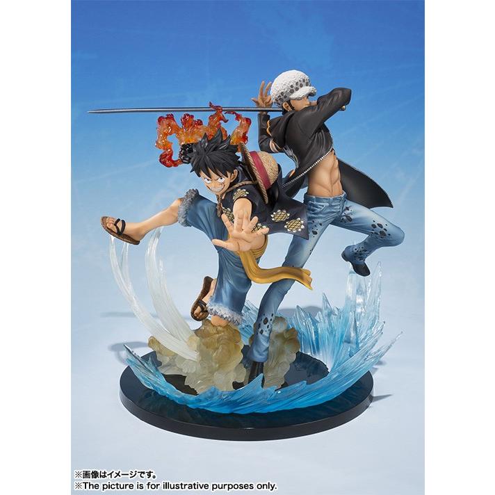 BANDAI（バンダイ） フィギュアーツZERO ONE PIECE ワンピース
