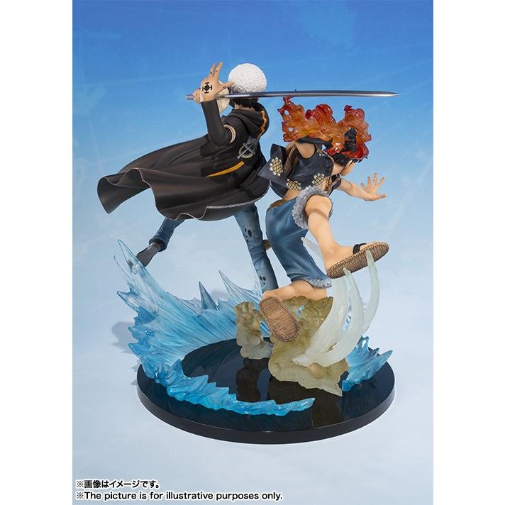 BANDAI（バンダイ） フィギュアーツZERO ONE PIECE ワンピース
