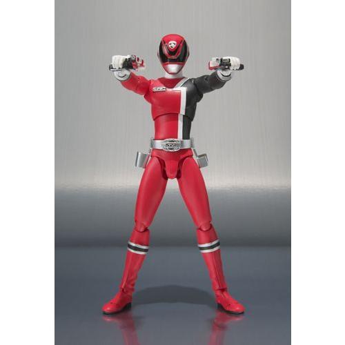 BANDAI（バンダイ） S.H.フィギュアーツ 特捜戦隊 デカレンジャー