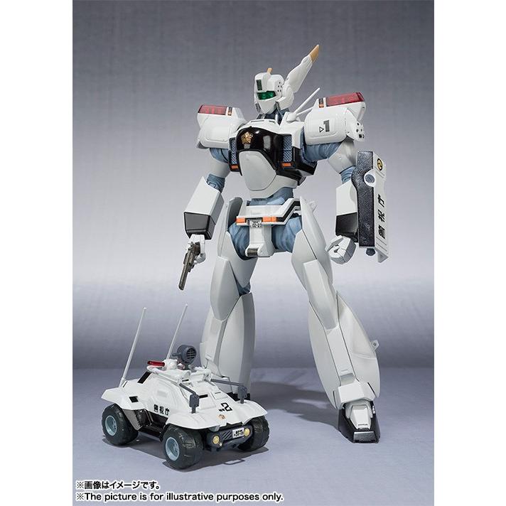 BANDAI（バンダイ） ROBOT魂 SIDE LABOR 機動警察パトレイバー 98式AV