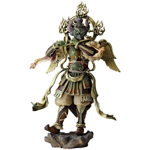 リボルテック 海洋堂 リボルテックタケヤ 可動仏像フィギュアシリーズ