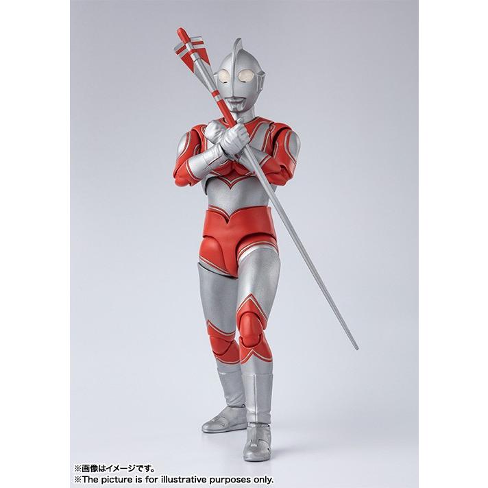 BANDAI（バンダイ） S.H.フィギュアーツ 「帰ってきたウルトラマン