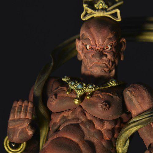リボルテック 海洋堂 リボルテックタケヤ 可動仏像フィギュアシリーズ