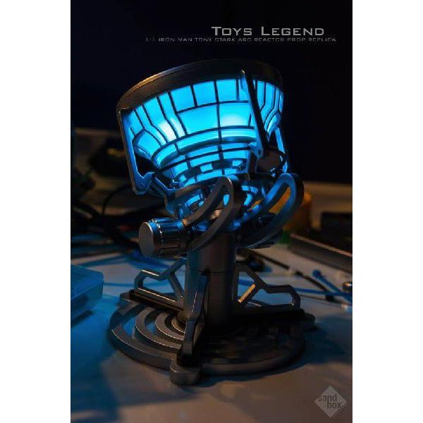 直輸入 TOYS LEGEND社 アイアンマン2 アーク リアクター 1/1スケール