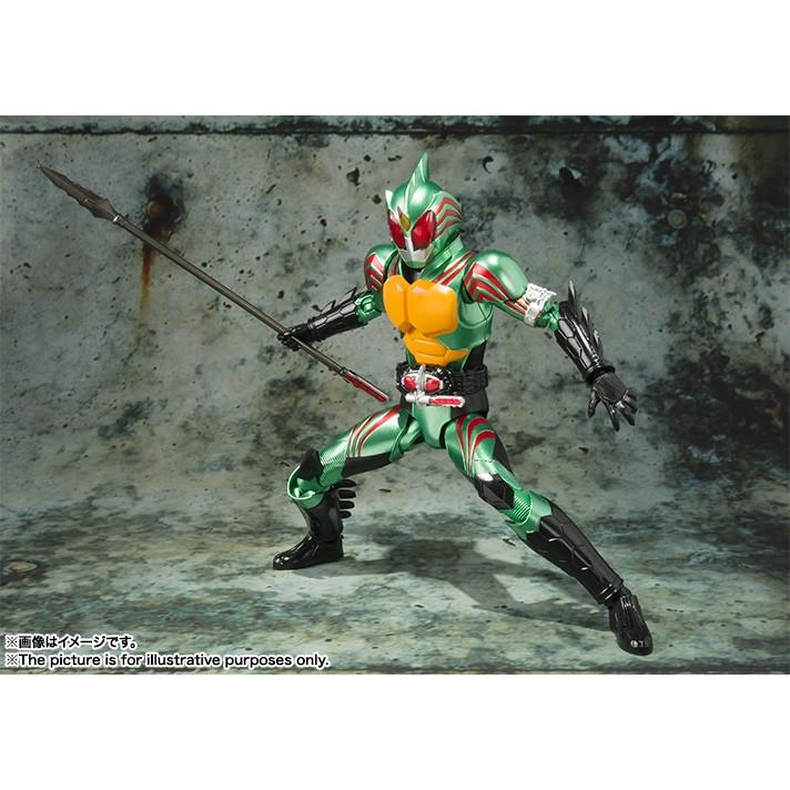 BANDAI（バンダイ） S.H.フィギュアーツ 仮面ライダーアマゾンズ 仮面