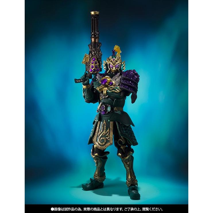 BANDAI（バンダイ） S.I.C.限定品 仮面ライダー鎧武 仮面ライダー龍玄