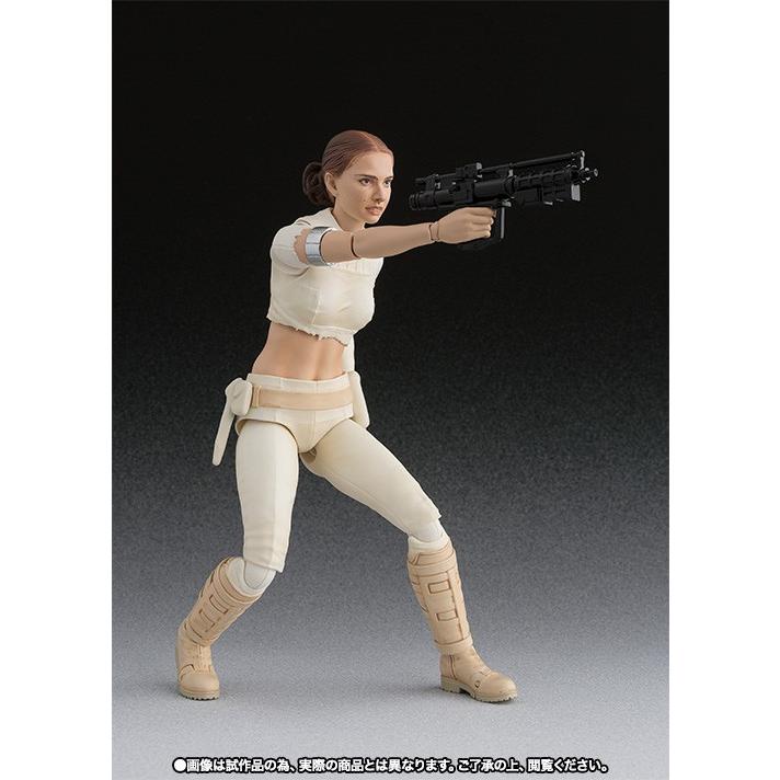 BANDAI（バンダイ） S.H.フィギュアーツ限定品 スターウォーズ パドメ