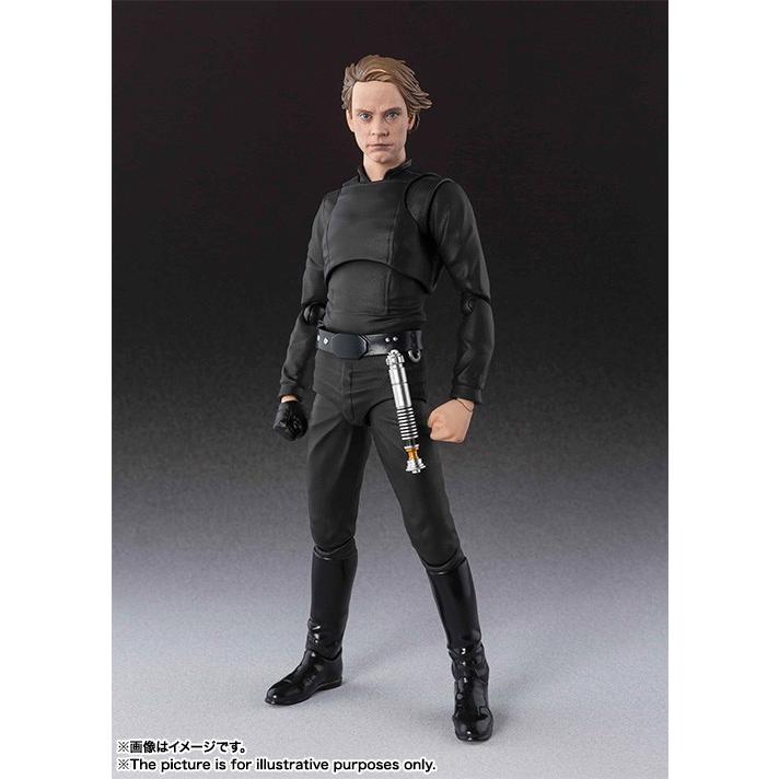 BANDAI（バンダイ） S.H.フィギュアーツ スターウォーズ ルーク