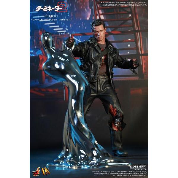 ムービー・マスターピース ホット トイズ ムービー マスターピースDX
