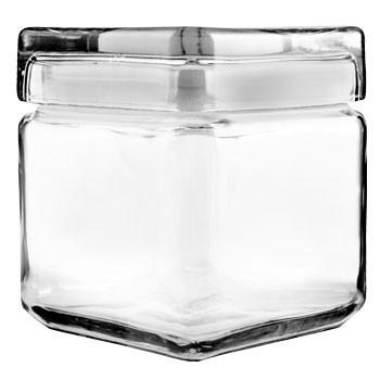 アンカーホッキング スクエアジャー S 950ml キャニスター 保存容器