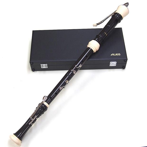 AULOS アウロス バス リコーダー バロック式 533B-E シンフォニー