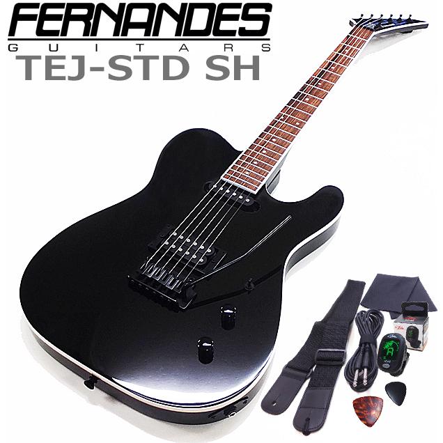 FERNANDES（フェルナンデス） FERNANDES TEJ-STD SH エレキギター
