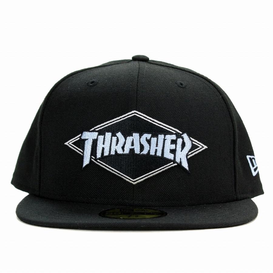 NEW ERA（ニューエラ） コラボ スラッシャー キャップ NEWERA THRASHER