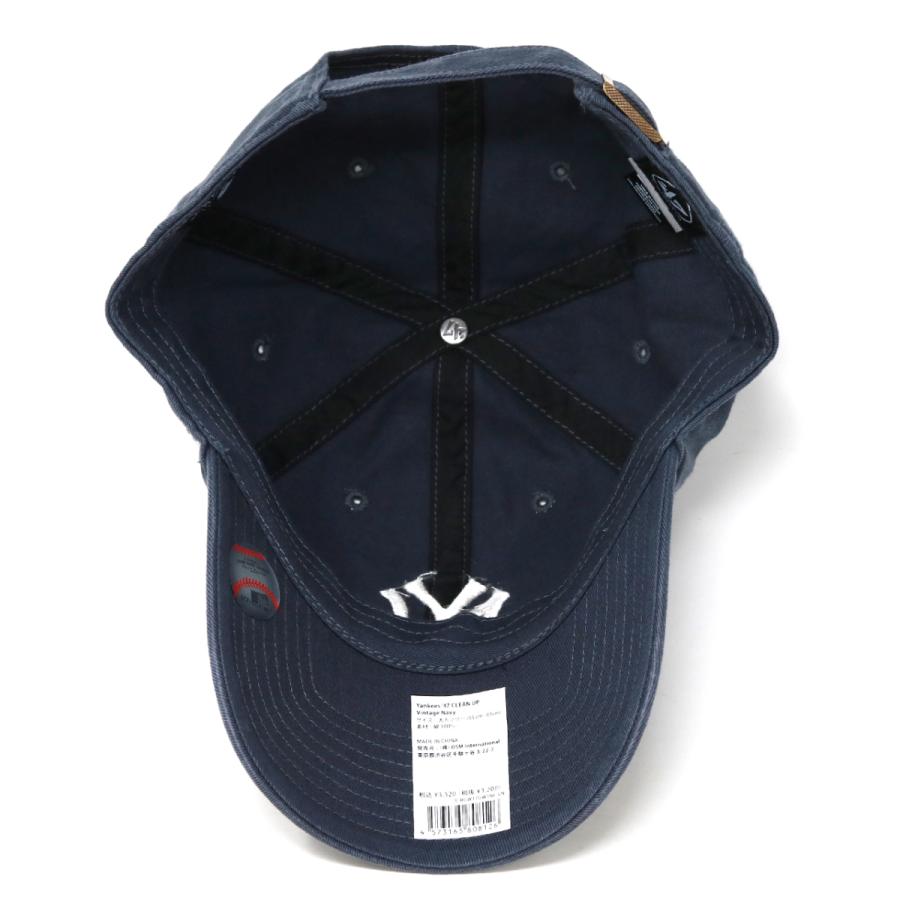 47（フォーティーセブン） キャップ 47brand クリーンナップ Yankees