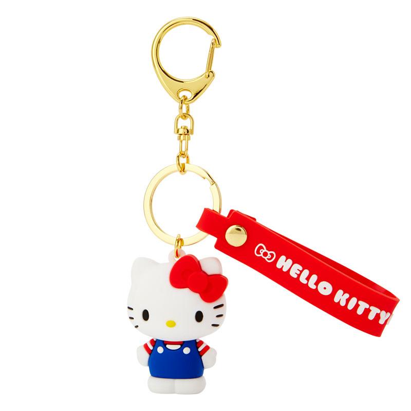 ハローキティ 立体キーホルダー 102784 サンリオ Sanrio : EL Store