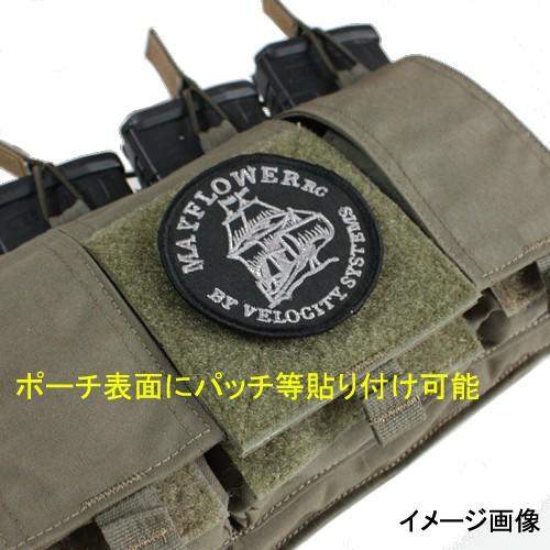 Mayflower RC by Velocity Systems Quad 5.56 SwiftClip Placard GP M4