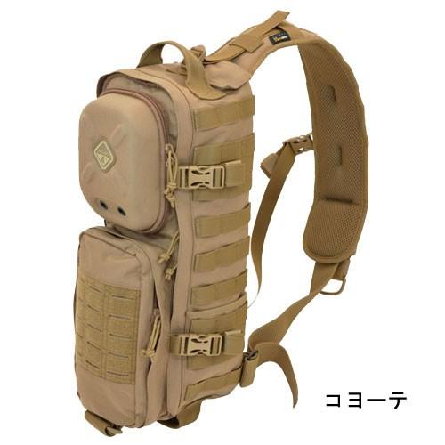 HAZARD4 ハザード4 PlanB 17 プランB17 ハードケース仕様 タクティカル