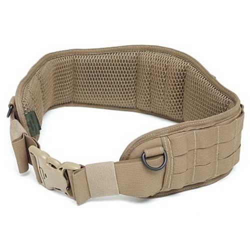 WARRIOR ASSAULT SYSTEMS Elite Ops Enhanced PLB Patrol Belt PLB