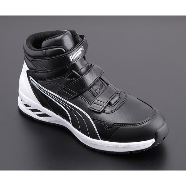 PUMA（プーマ） [ポイント10倍] RIDER 2.0 BLACK MID ライダー 2.0