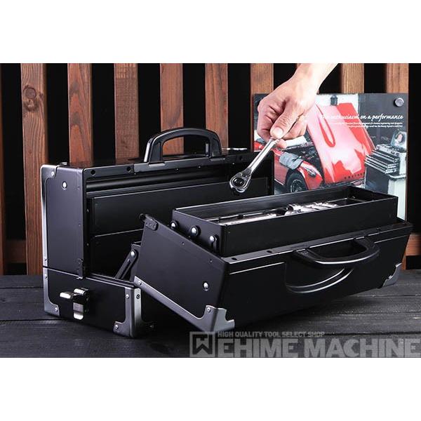 TONE（トネ） 整備用工具セット ツールセット 差込角9.5mm 56点セット