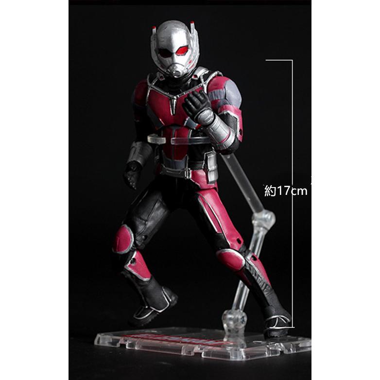 アントマン 可動フィギュア 【アベンジャーズ】高さ約18cm