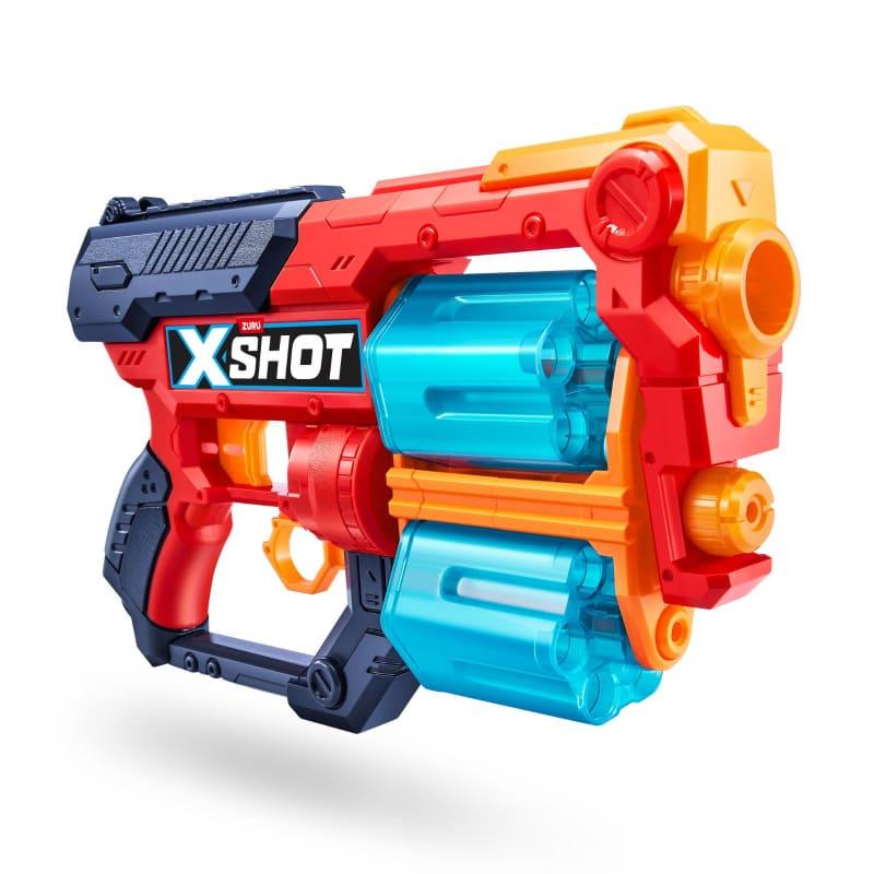 ZURU 【XSHOT Excel Xcess エックスショット エクセル エクセス ダーツ