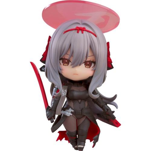 ねんどろいど 『勝利の女神：NIKKE』 紅蓮：ブラックシャドウ (塗装