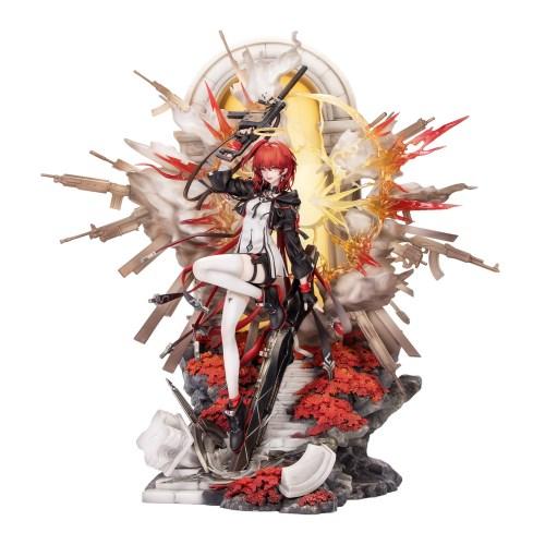 1／7 『アークナイツ』 新約エクシア 昇進段階2VER. (塗装済み完成品