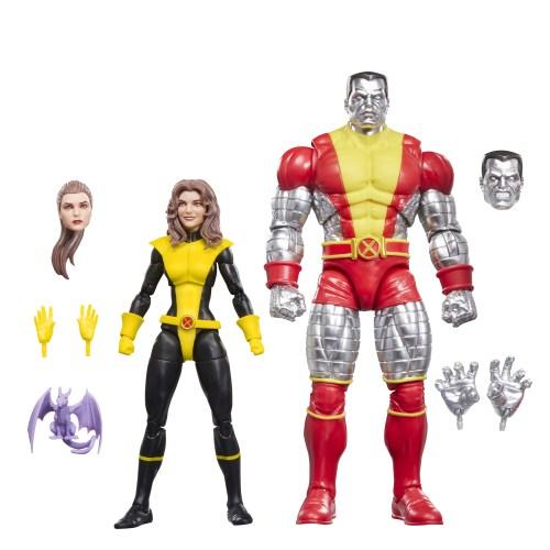 マーベルレジェンド・シリーズ 『アストニッシングX-MEN』 キティ