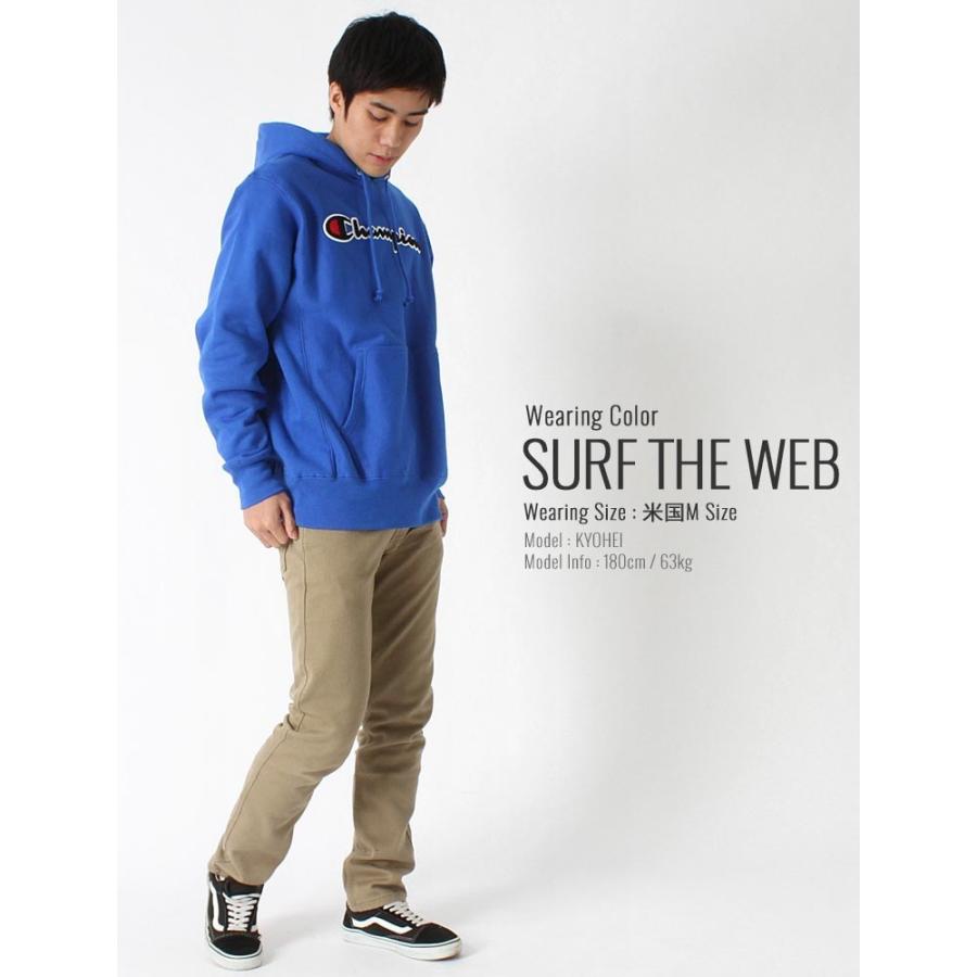 Champion（チャンピオン） リバースウィーブ パーカー メンズ プル