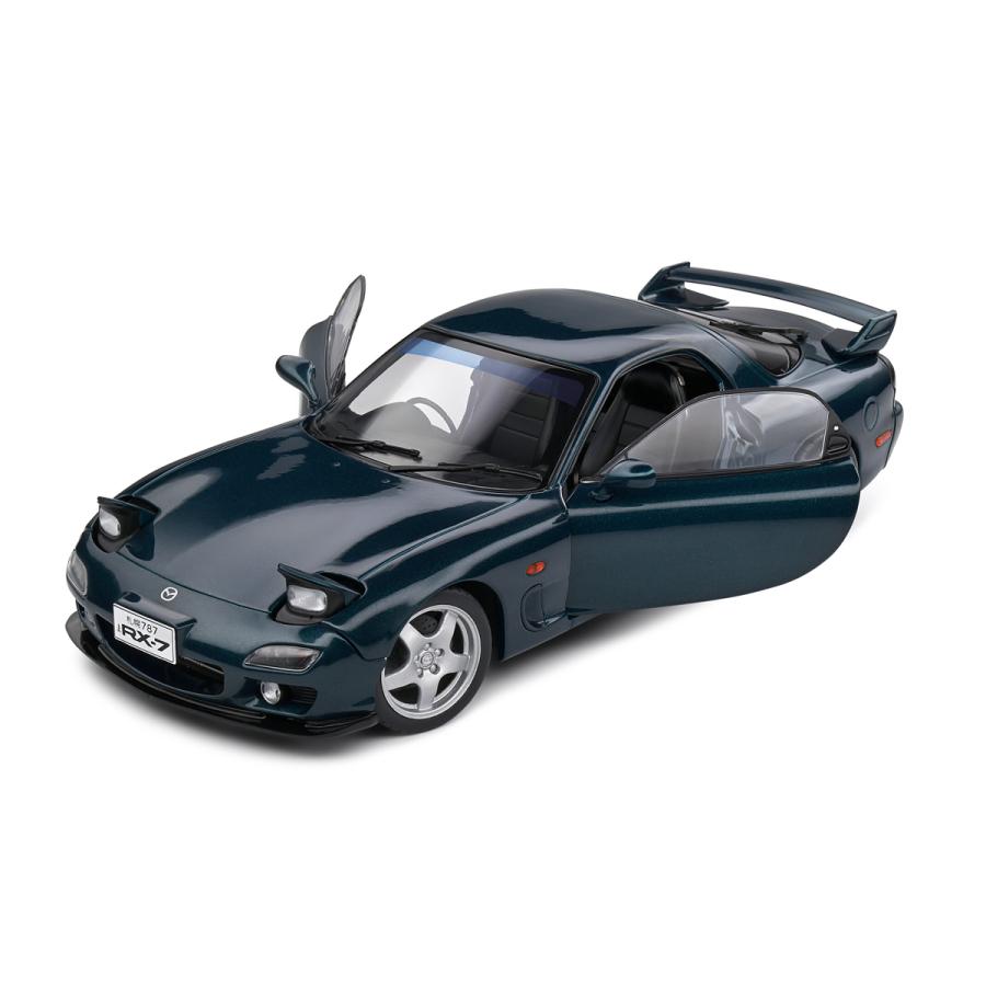 マツダ（Mazda） ソリッド 1/18 RX-7 FD RS 1994年式 モデルカー