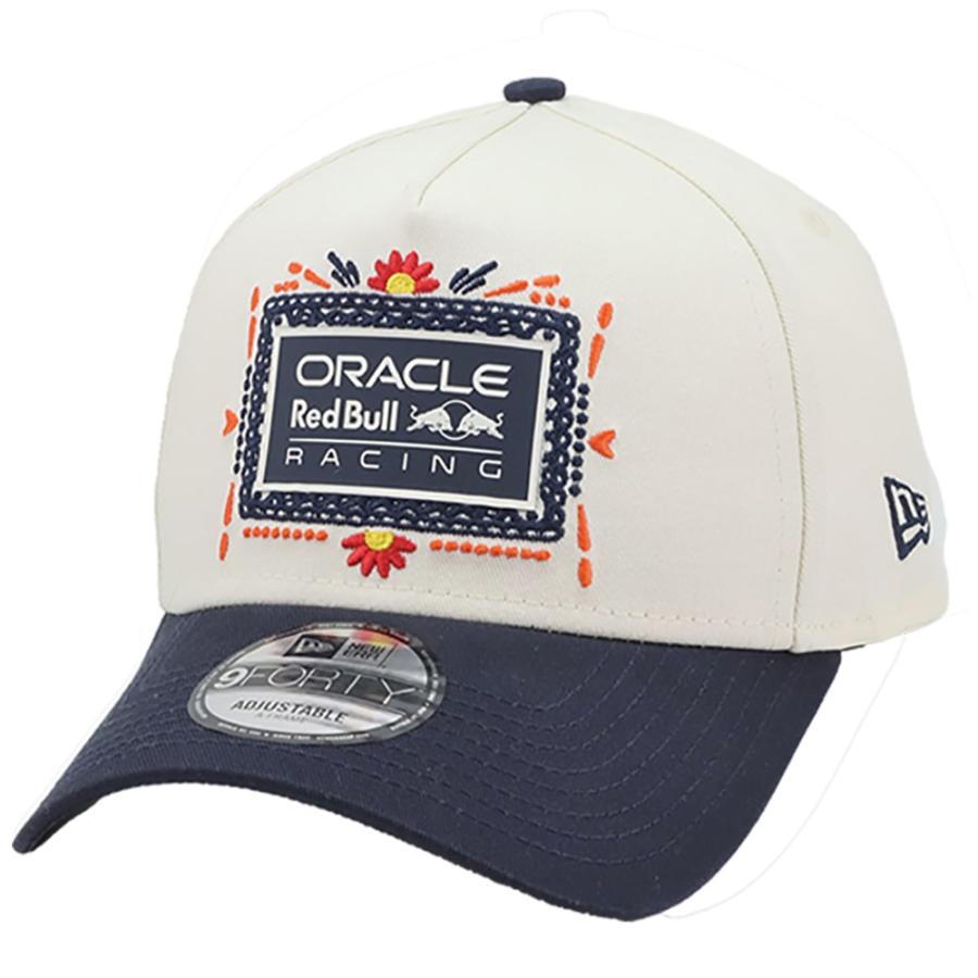NEW ERA（ニューエラ） 2025 オラクル レッドブル レーシング メキシコ