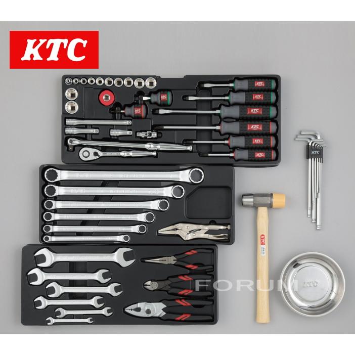 KTC インチサイズ 工具セット SK35425BXT / KTC ツールセット