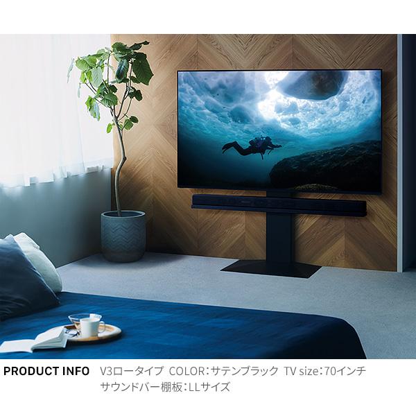EQUALS（イコールズ） WALL テレビスタンド オプション V2・V3・V5・S1