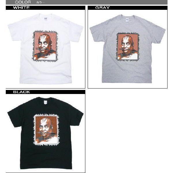 アブドーラ ザ ブッチャー OFFICALTシャツ MONSTER MADE プロレス