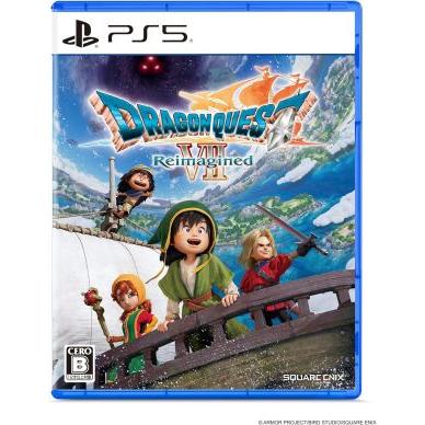 スクウェア・エニックス（SQUARE ENIX） (PS5)ドラゴンクエストVII