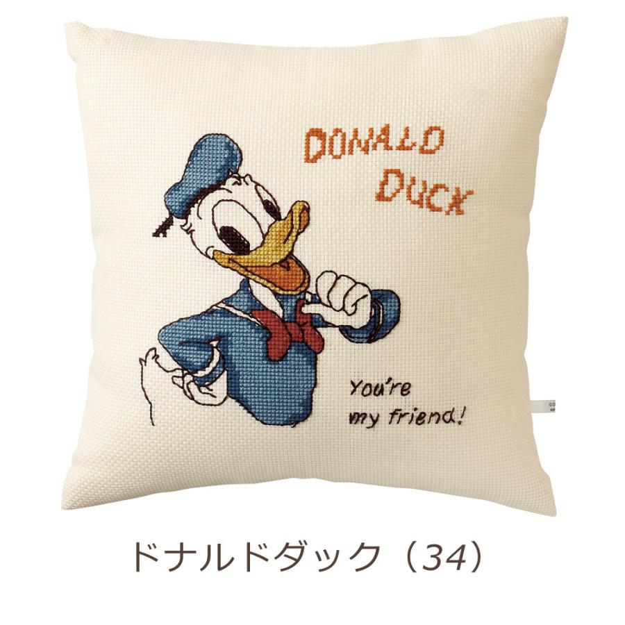Olympus（オリムパス） ディズニー 刺繍キット ディズニーキャラクター