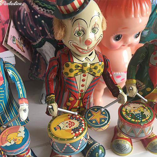 アメリカン レトロ トイズクラブ 北原コレクション 復刻版 BOZO ボゾ