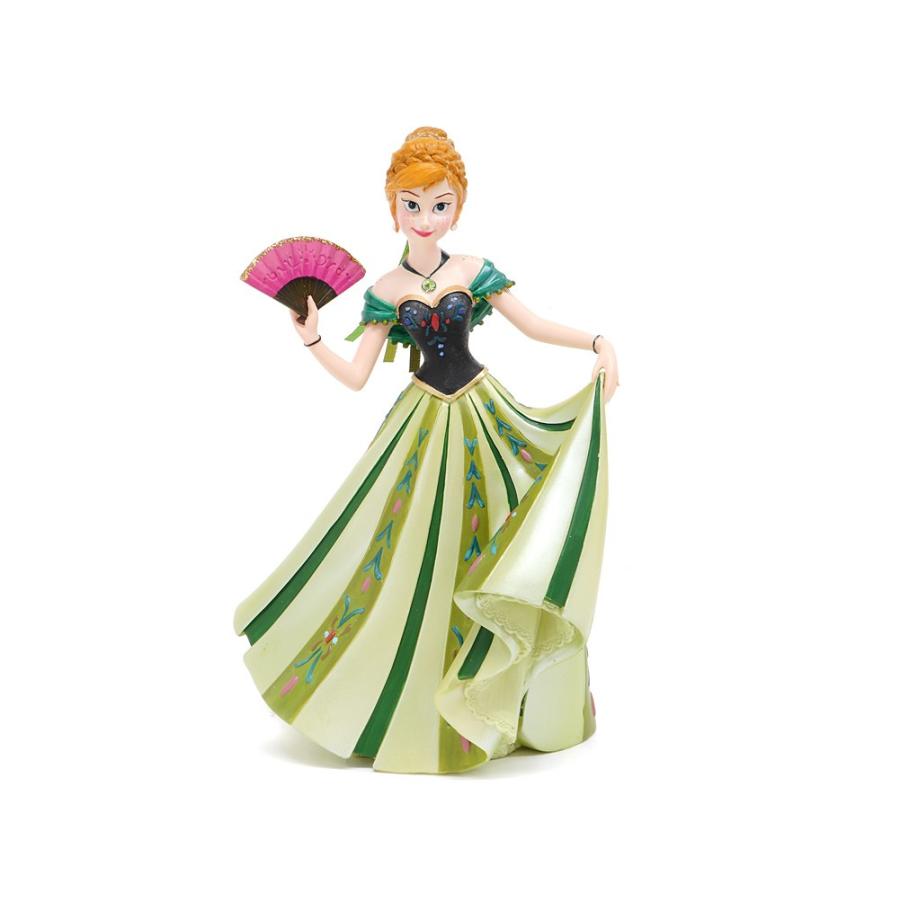 アナと雪の女王 アナ クチュール・デ・フォース フィギュアリン
