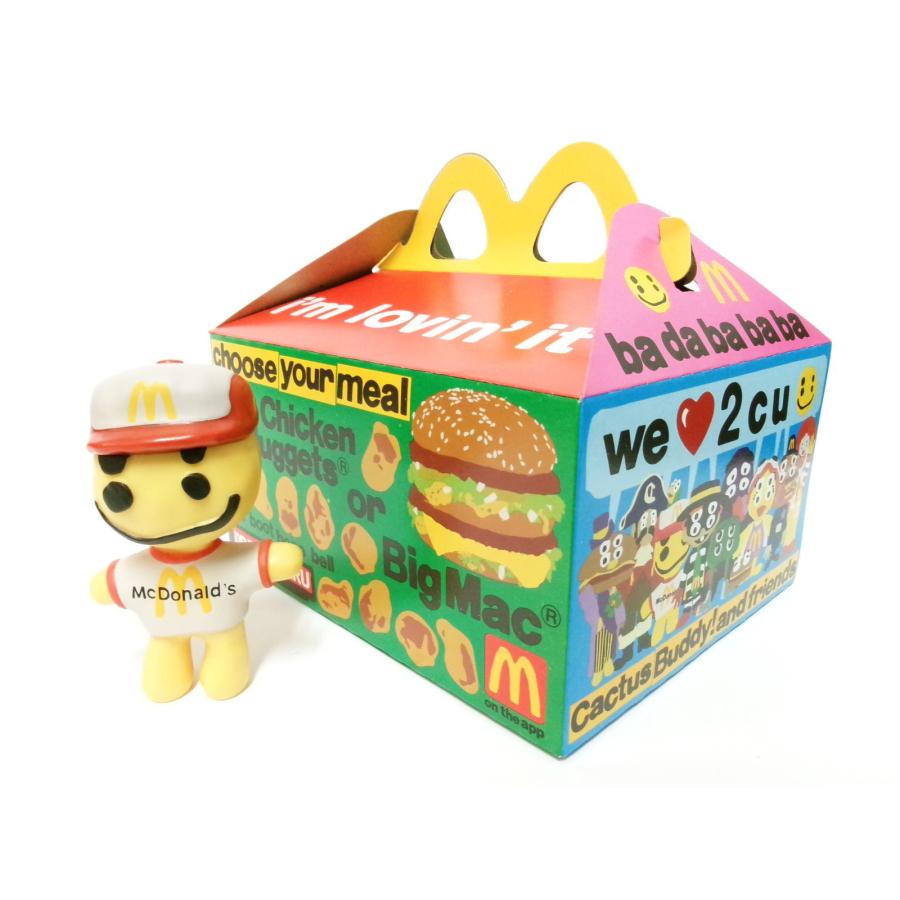 マクドナルド McDonalds × Cactus Plant Flea Market ハッピーセット