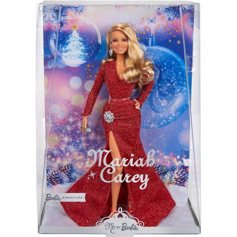 バービー マライア・キャリー ホリデードール クリスマス Barbie