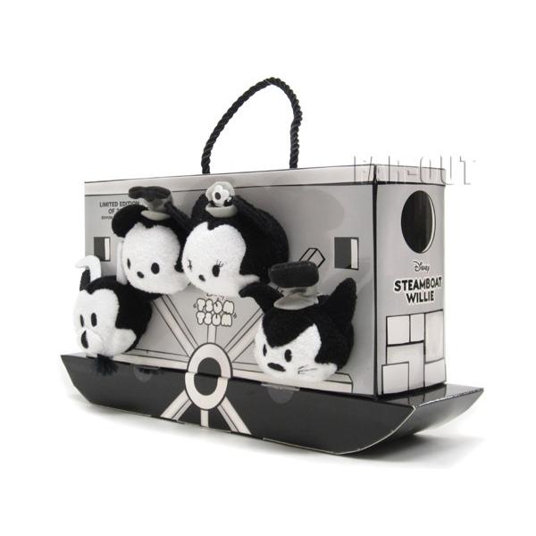 D23 Expo Japan 2015 蒸気船ウィリー ミッキー ツムツム ぬいぐるみ 4