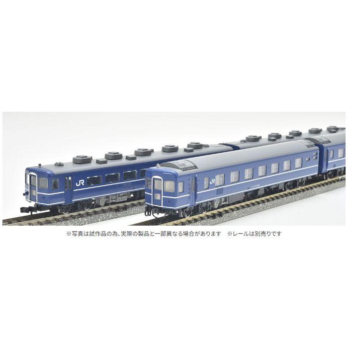 TOMIX Nゲージ 14系客車 能登 セット 8両 鉄道模型 トミーテック 98884