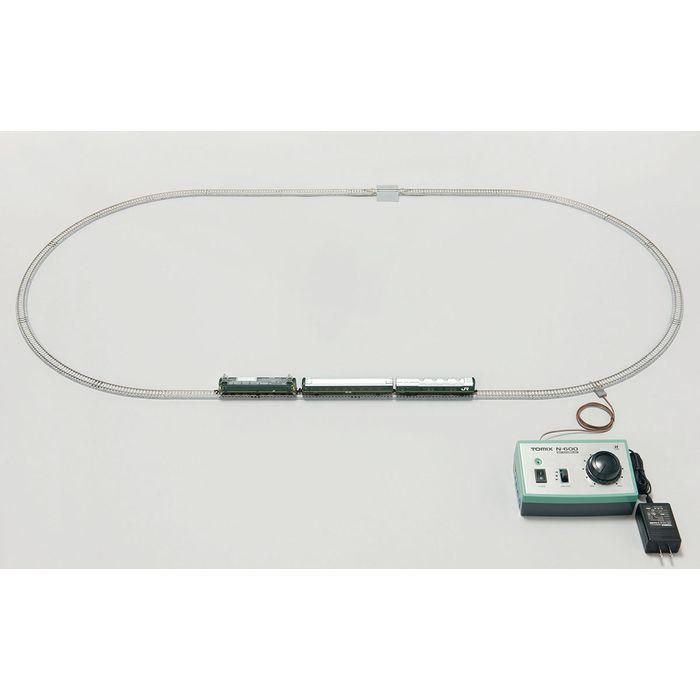 Nゲージ ベーシックセットSD トワイライトエクスプレス 鉄道模型 電車